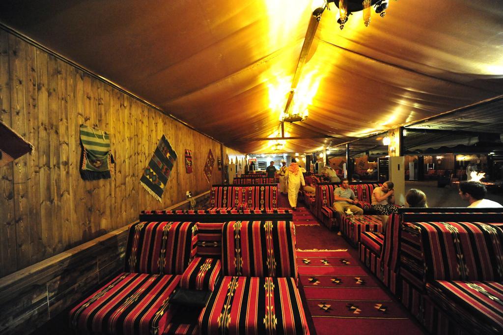 אוהל מפואר Sun Camp