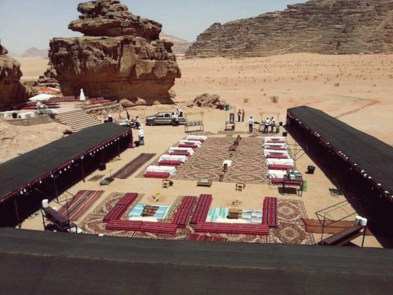 Sun Camp וואדי רם