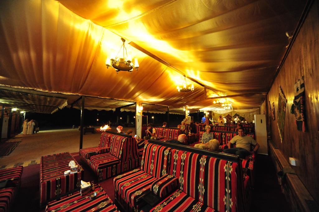 Sun Camp 2* Wadi Rum